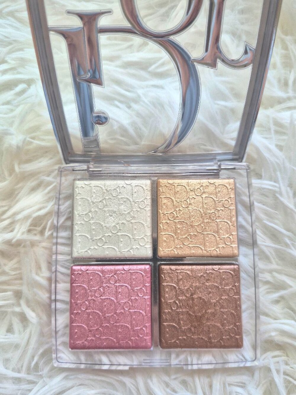 Authentic ✅️ Dior Glow Maximizer Universal Glow Palette